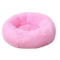 Soft Cloud Donut Hundeseng