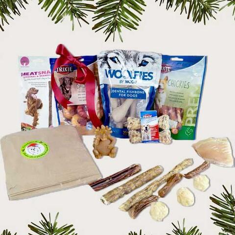 Hundens Pakkekalender 2019