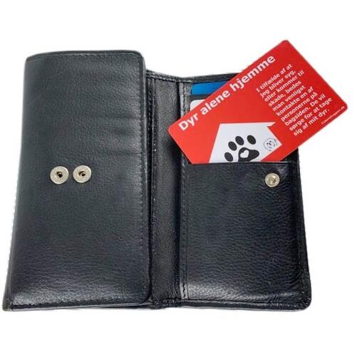 Rednings-kort til dyr