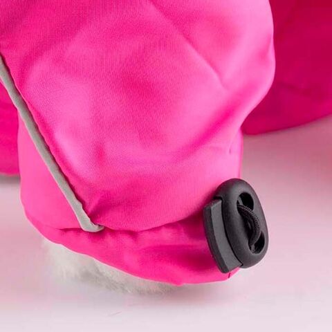 Ollipet regndragt | Color Collection | Spænde