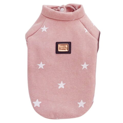 Hundebluse med stjerner | Fashion Paris