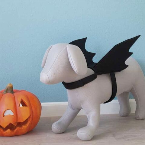 Flagermusevinger | udklædning til hunden