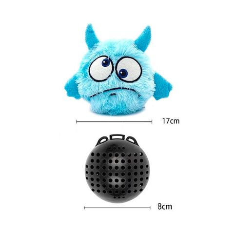 Størrelse på bolden