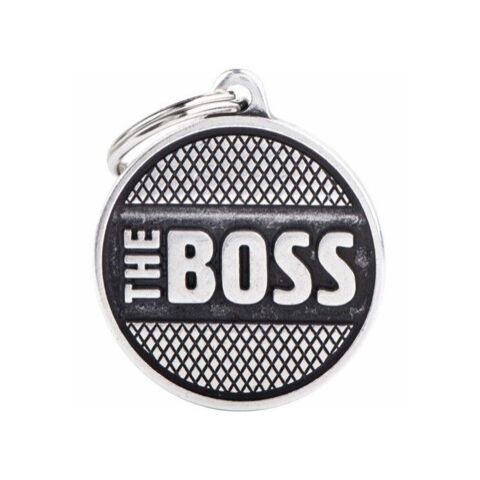 Hundetegn The Boss | MyFamily