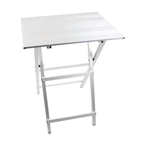 Kiss LightGroom Trimmebord - her vist i sølv variant