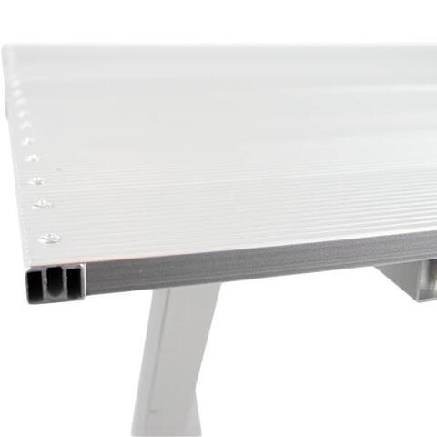 Kiss LightGroom Trimmebord - solid plade