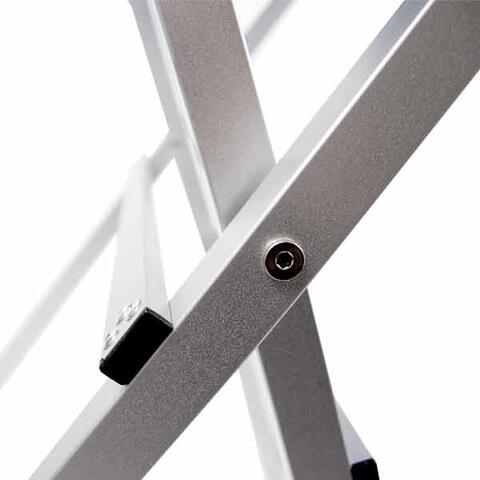 Kiss LightGroom Trimmebord - Lavet helt i aluminium og rustfrit stål