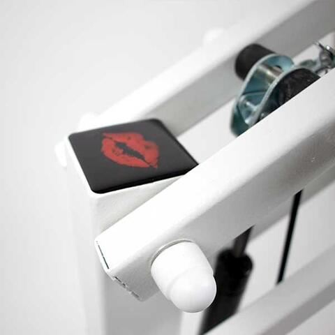 Aeolus trimmebord med hydraulisk hejsefunktion - inkl. trimmebordsgalge