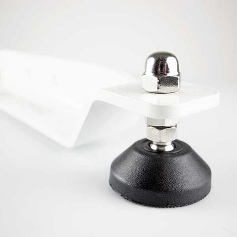 Aeolus trimmebord med hydraulisk hejsefunktion - inkl. trimmebordsgalge