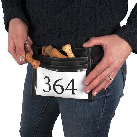 2 i 1 Nummerholder og Godbidstaske