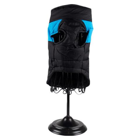 Dynevest hundedækken | quiltet | Ingen Ærmer