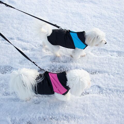 Dynevest hundedækken | quiltet