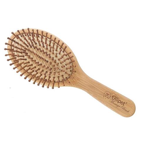 Ollipet Massage Brush | Bambus