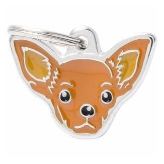 My Family | Hundetegn Chihuahua -Ny model