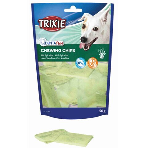 Denta Fun Chewing Chips