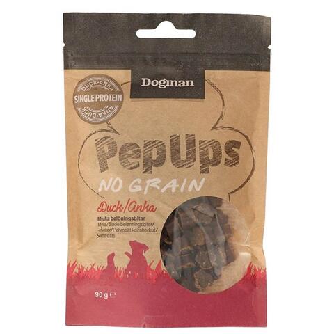 Pep Ups No Grain And | Kornfri godbidder