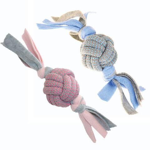 Knudebold med fleece