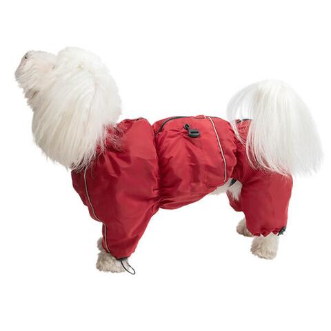 Ollipet flyverdragt | m. fleecefór |
Størrelse 18