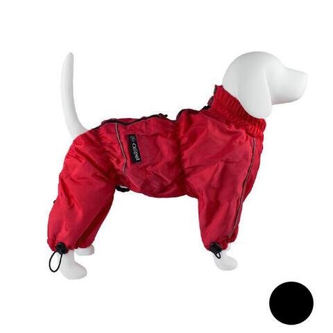 Ollipet flyverdragt | m. fleecefór |
Størrelse 18