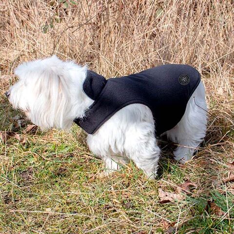 Ollipet Cosy fleecedækken 2i1