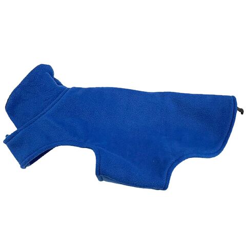 Ollipet Cosy fleecedækken 2i1