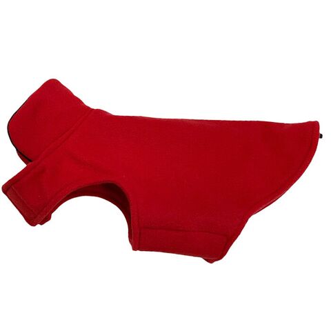 Ollipet Cosy fleecedækken 2i1