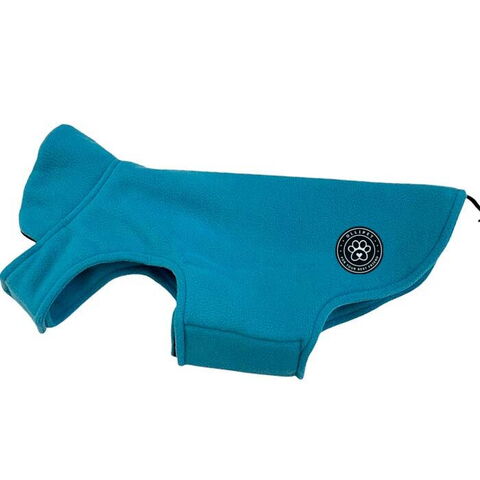 Ollipet Cosy fleecedækken 2i1 I Turkis