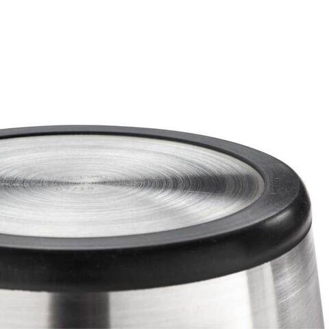Hunter Madskål i rustfrit stål | Med skridsikker bund