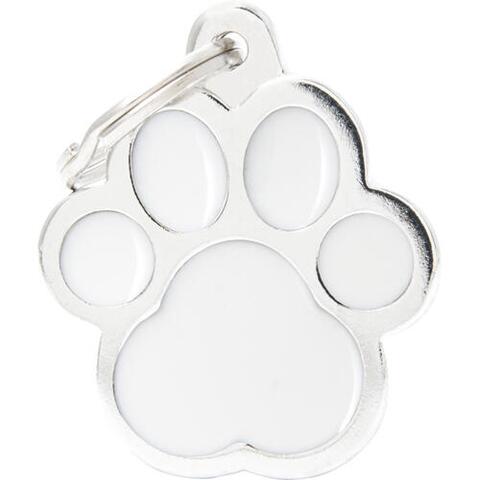 My Family | Big Paw → Hvid