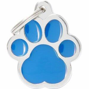 My Family | Big Paw → Lyseblå