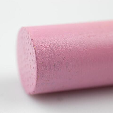 Ollipet Bambus Tandbørste | Lyserød