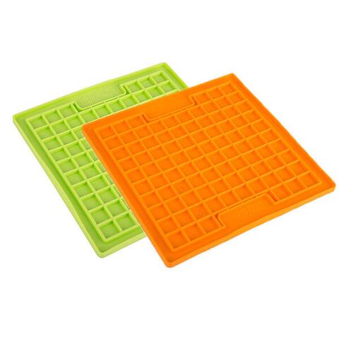 LickiMat Playdate | Slow eat