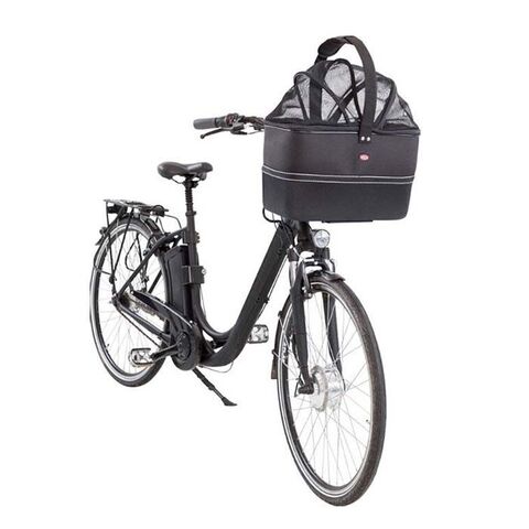 Trixie Front Cykelkurv | 2i1 I med net