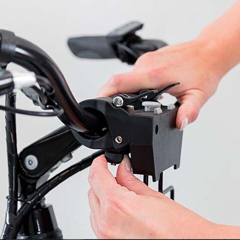 Trixie Front Cykelkurv | 2i1