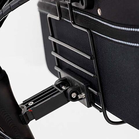 Trixie Front Cykelkurv | 2i1