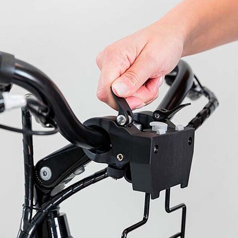 Trixie Front Cykelkurv | 2i1