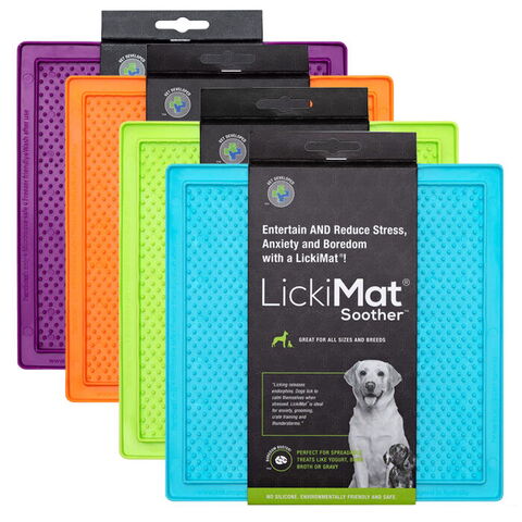 Lickimat Soother
