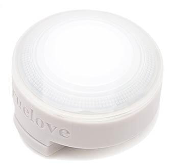 True Love LED Lygte | Hvid