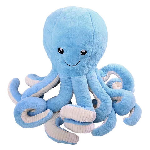 Ollipet Blæksprutte med 8 arme | 80 cm