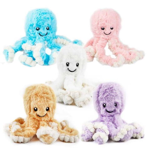 Ollipet Blæksprutte med 8 arme