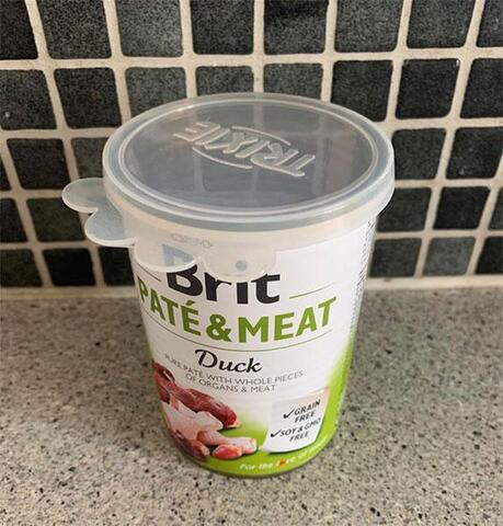 Dåselåg til dåsefoder