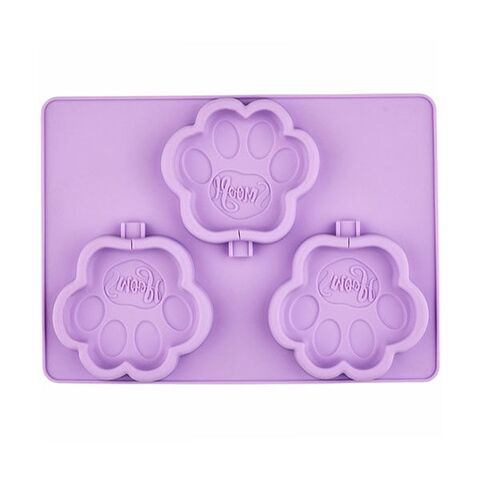 Smoofl hundeis poteform - 3 store is