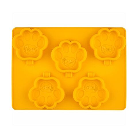 Smoofl hundeis poteform - 5 små is