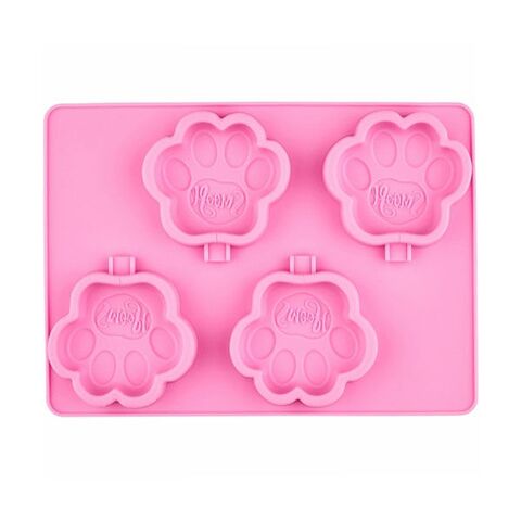 Smoofl hundeis poteform - 4 mellem is