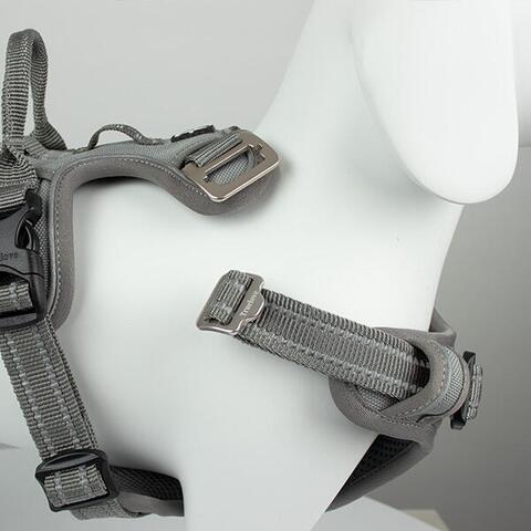 True Love Explosion Proof | Hundesele → step in funktion