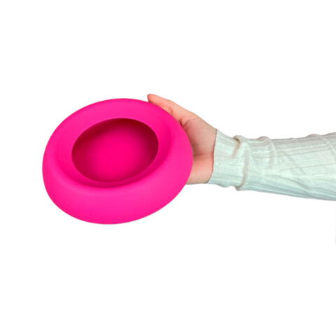 DOGMAN Skvulpefri skål Sara