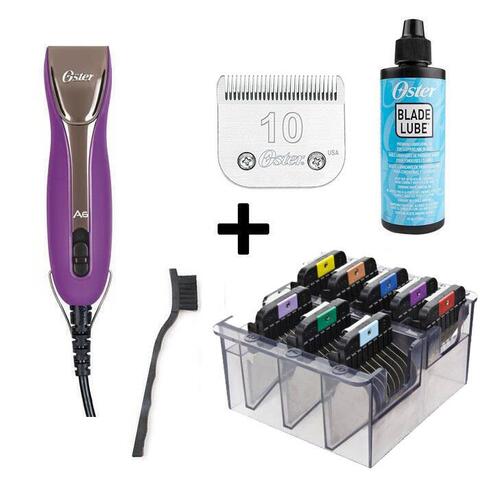 Oster A6 Slim 2020 | Startsæt z1