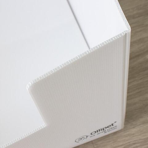 Ollipet fødekasse Recycle