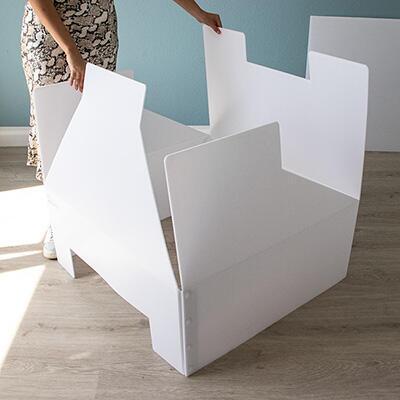 Ollipet fødekasse Recycle