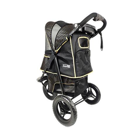 InnoPet Adventure - genial klapvogn til hunde i unikt design